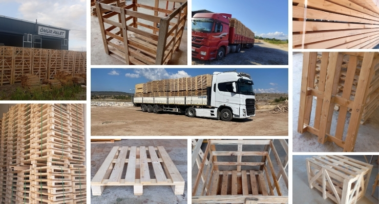 Korkut Euro Palet Fiyatları